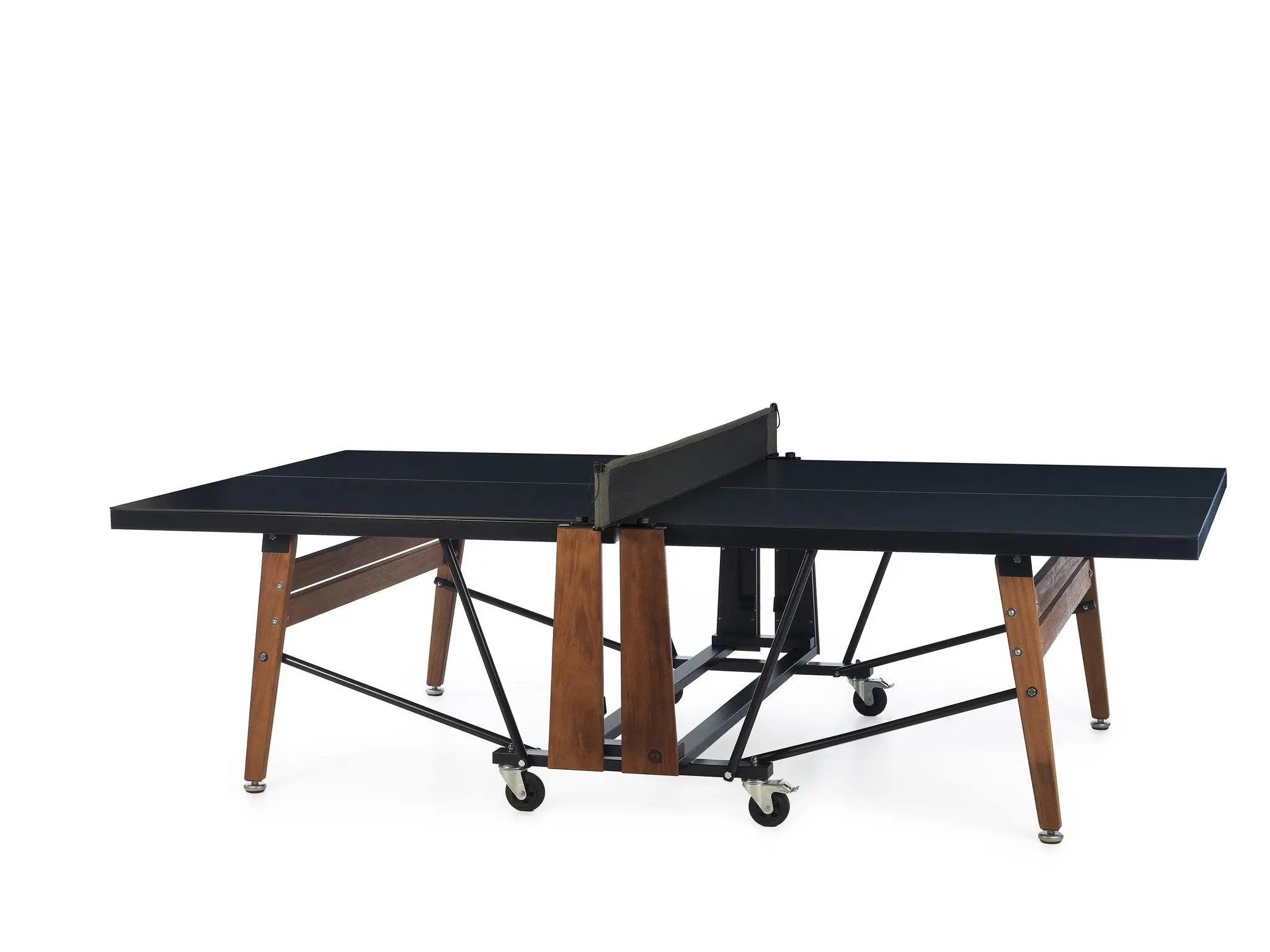 RS Barcelona Folding Ping Pong Table RS Barcelona