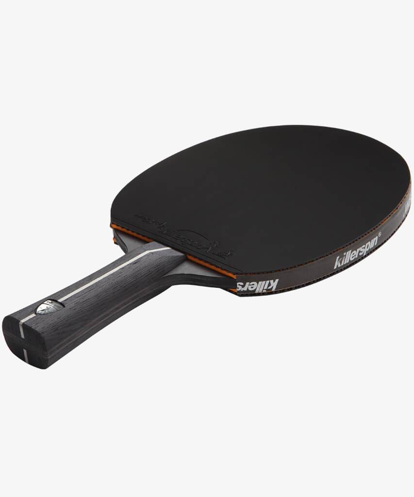 Killerspin SVR 2U Black Ping Pong Paddle Set Killerspin