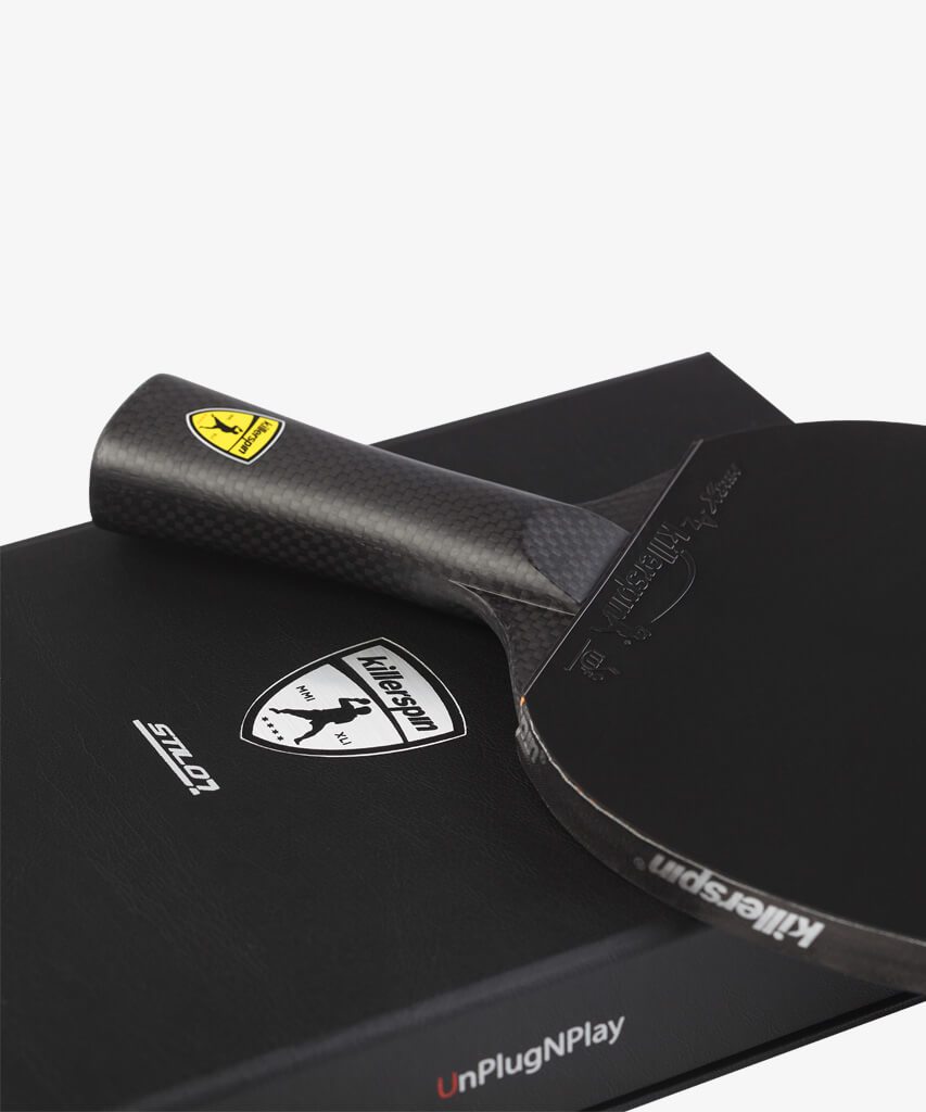 Killerspin Stilo7 SVR Limited Edition Ping Pong Paddle Killerspin