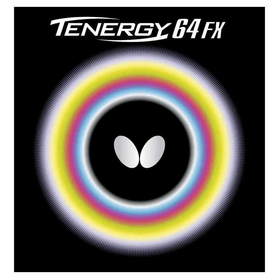 Butterfly Tenergy 64 FX Table Tennis Rubber Butterfly