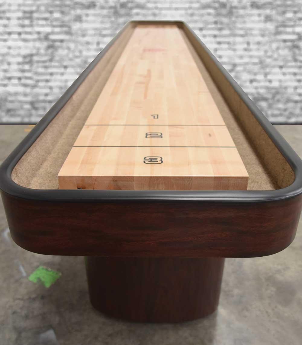 Venture Challenger Sport Shuffleboard Table Venture