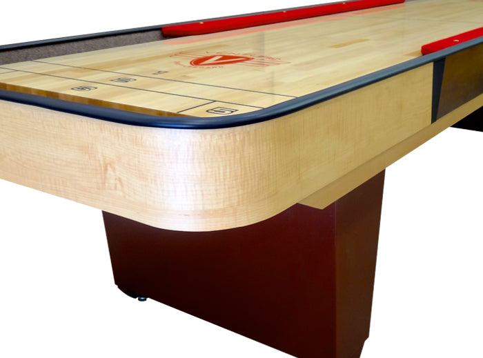 Venture 12' Classic Cushion Shuffleboard Table Venture