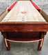 Venture 12' Grand Deluxe Cushion Shuffleboard Table Venture