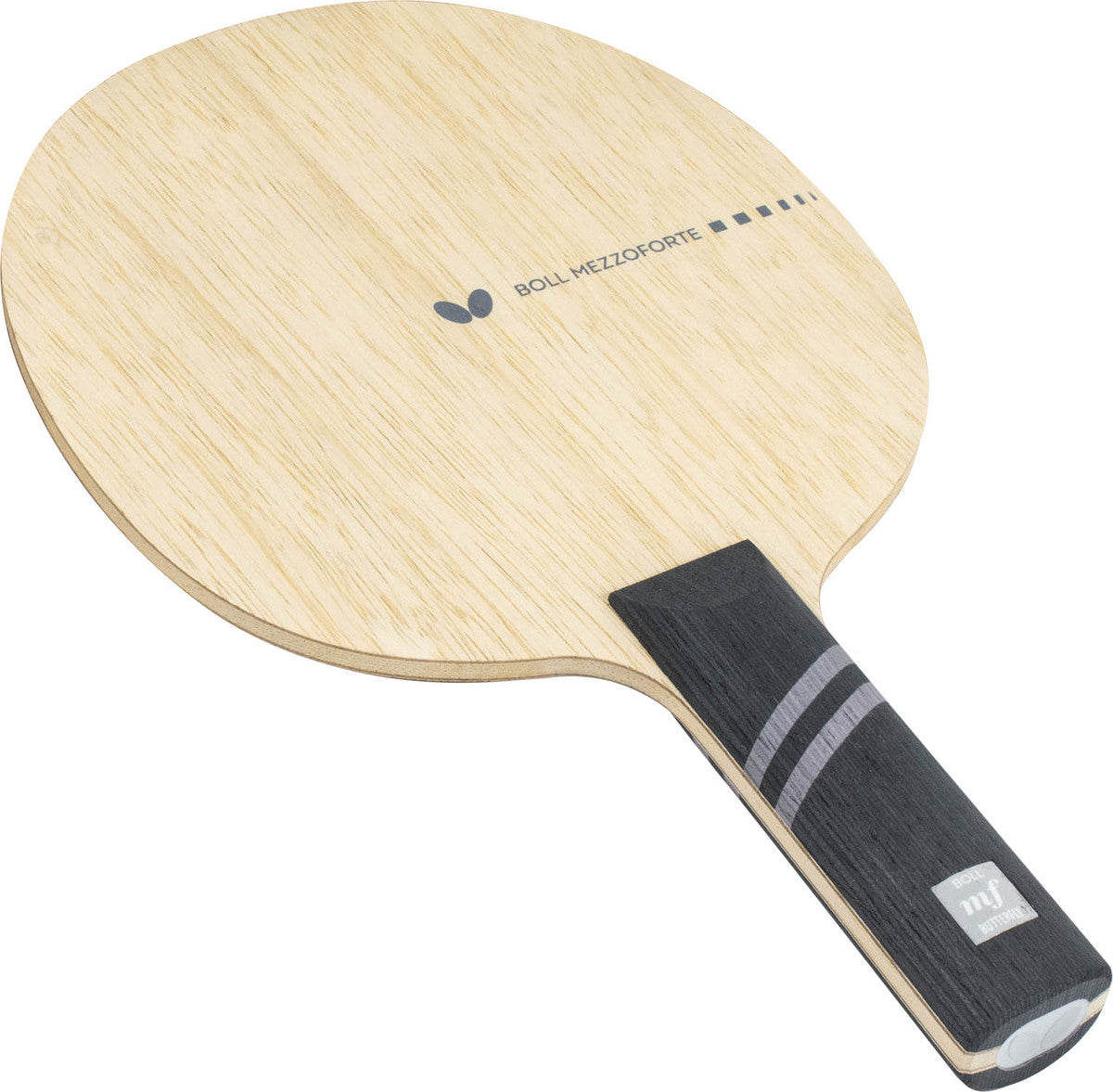 Butterfly Boll Mezzoforte Table Tennis Blade Butterfly