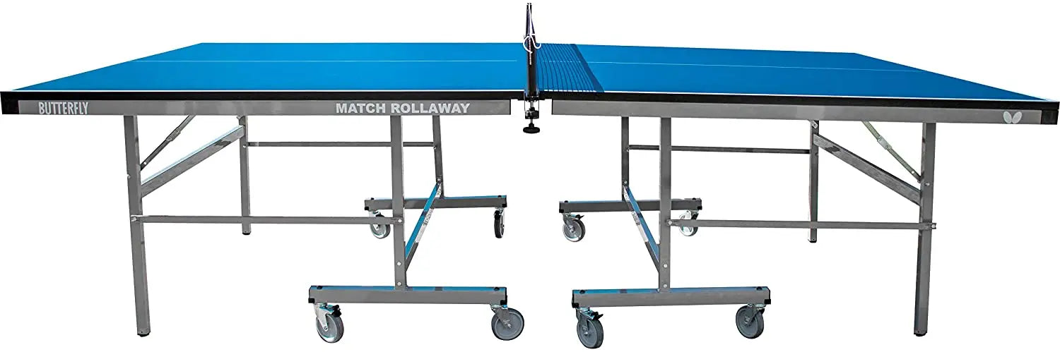 Butterfly Match 22 Rollaway Table Tennis Table Butterfly