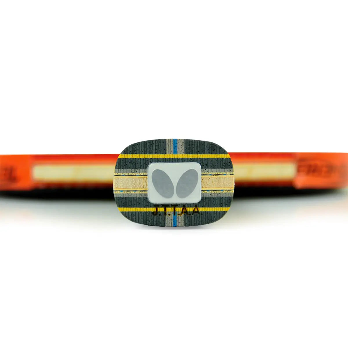 Butterfly Zhang Jike ALC FL Pro-Line With Tenergy 80 Butterfly