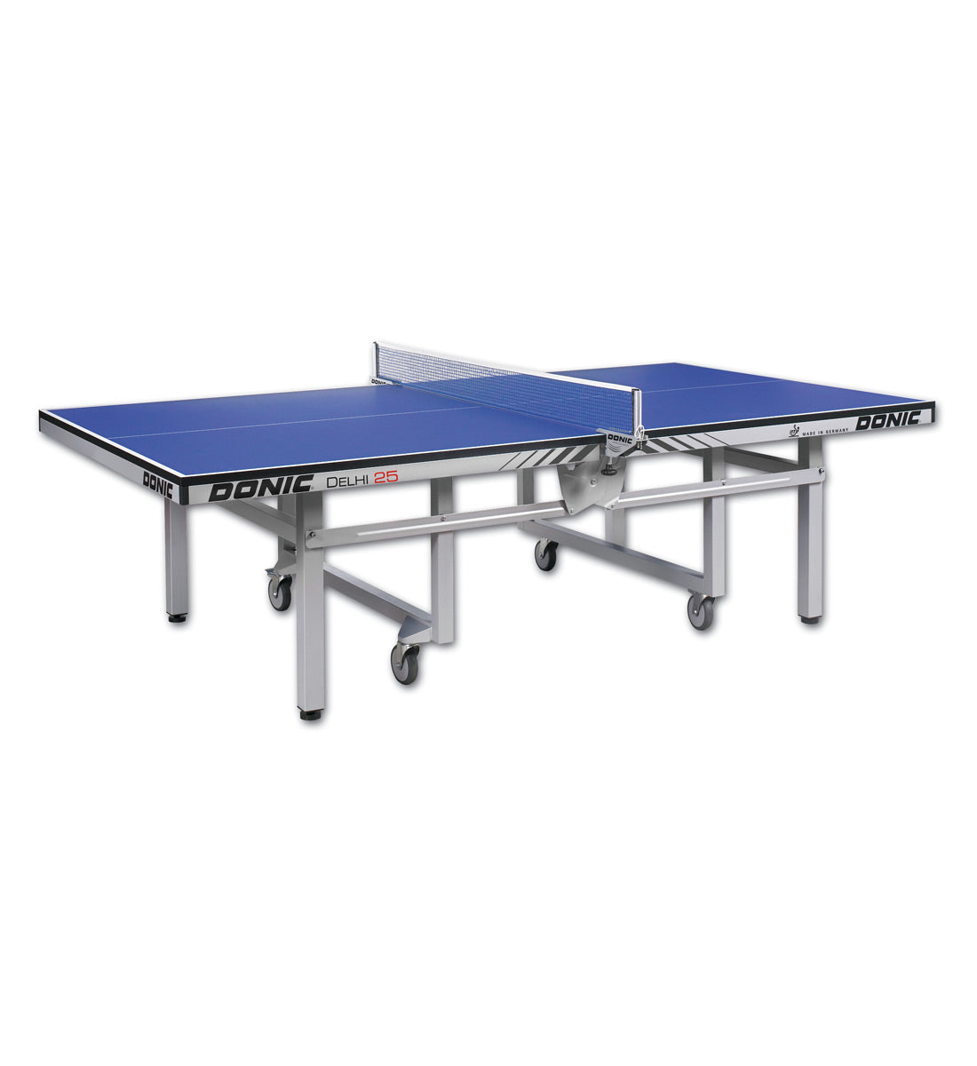 Donic Dehli 25 Tournament-Rated Table Tennis Table Donic