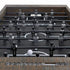 HB Home Homestead Rustic Foosball Table HB Home