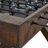 HB Home Homestead Rustic Foosball Table HB Home