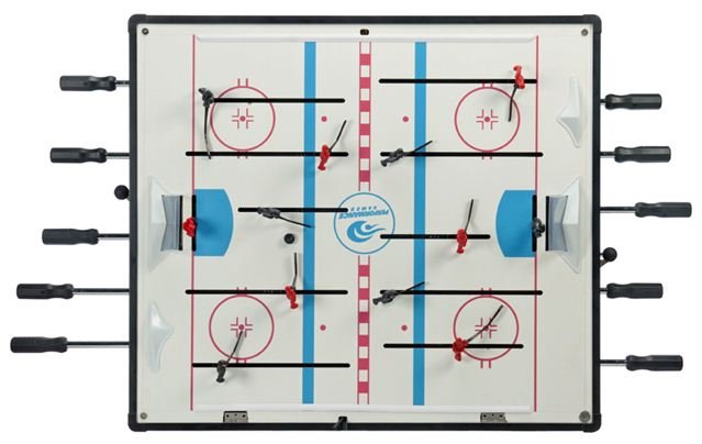 Ice Boxx Dome Hockey Performance Games