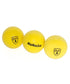 Killerspin NoNoise Ping Pong Balls – Pack of 3 Killerspin