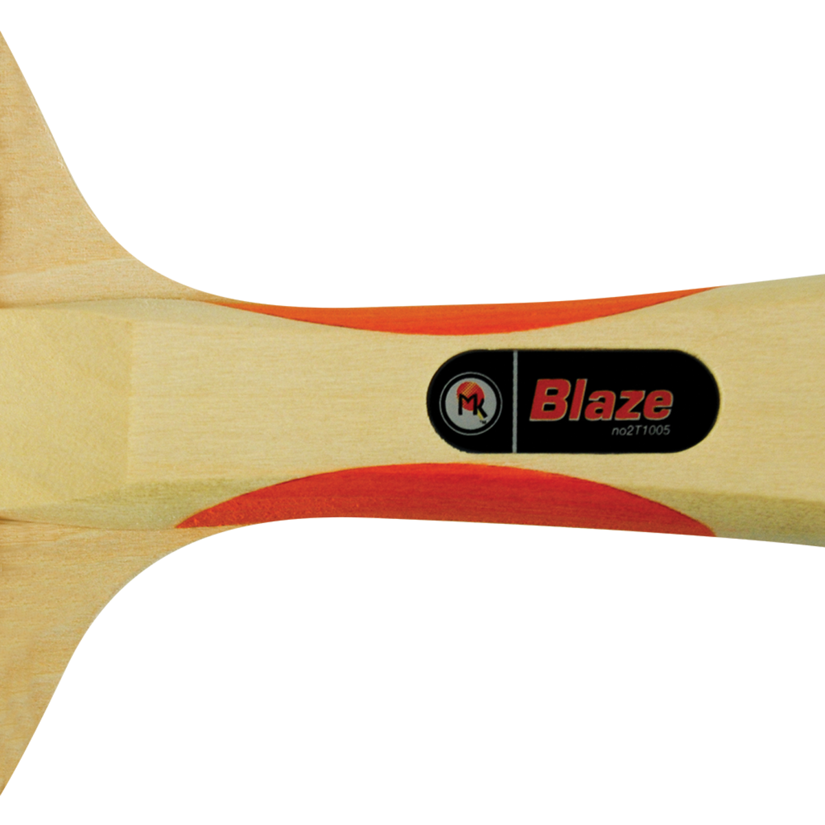 Martin Kilpatrick Blaze Table Tennis Racket (Set of 2) Butterfly