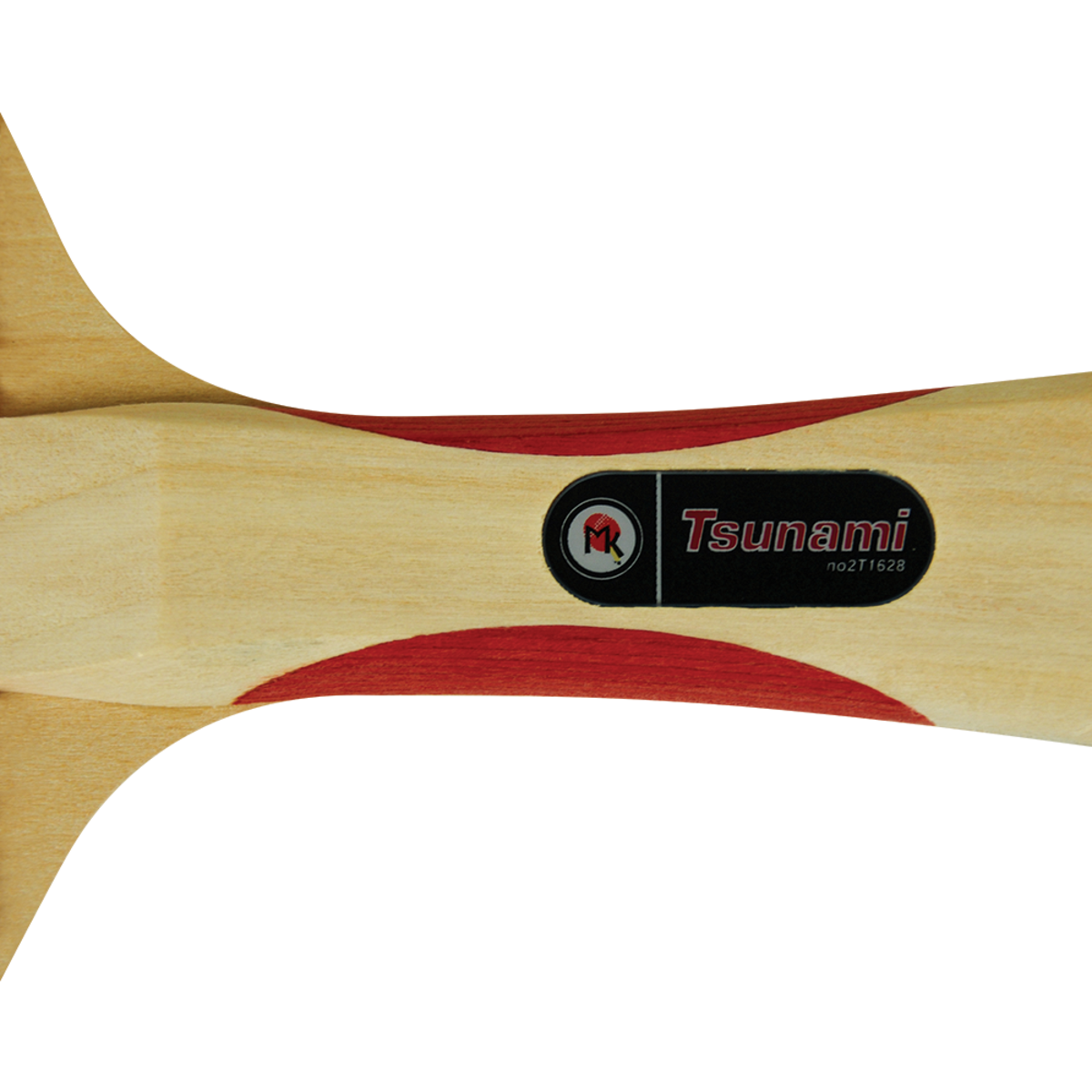 Martin Kilpatrick Tsunami Table Tennis Racket Butterfly