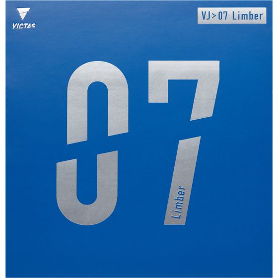 Victas VJ > 07 Limber Offensive Table Tennis Rubber Victas