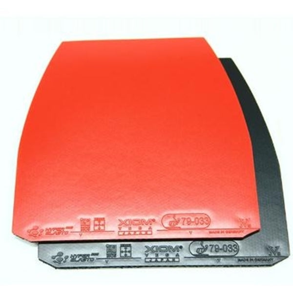 XIOM Vega Japan Table Tennis Rubber Xiom